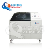 安全泄放裝置動(dòng)作試驗機