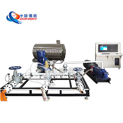 消防水帶耐磨試驗機