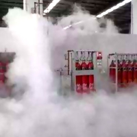 氣體滅火系統液壓強度綜合試驗機