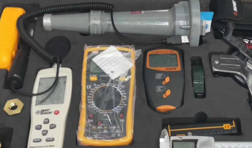 消防設施維護保養檢測設備使用與維護